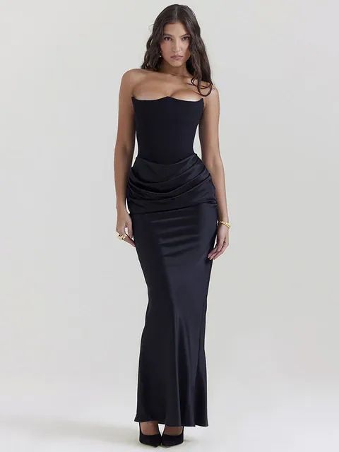 Melissa - Elegante jurk