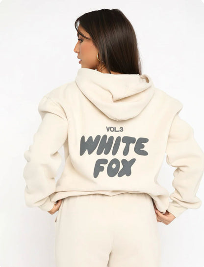 Veronica- White fox traningspak