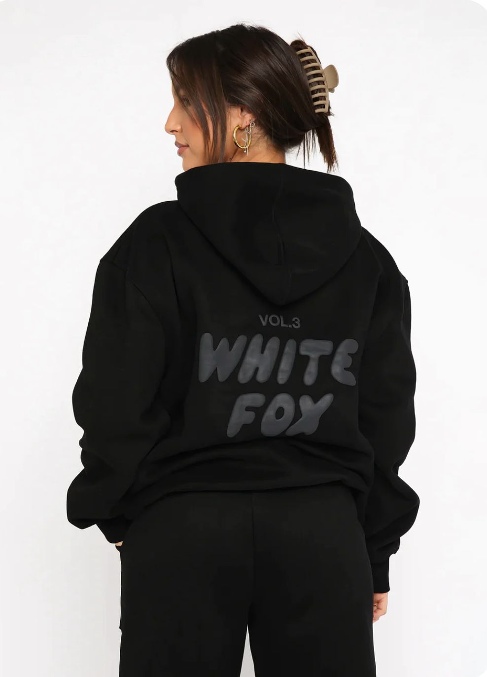 Veronica- White fox traningspak